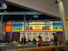 -首尔烤肉大排档(合生汇店)