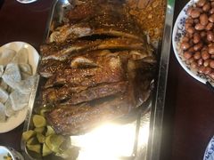 -玫瑰红烤羊排(北新桥三条店)