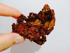 生炸鸡叉骨-爆脾气生炸鸡架(通州万达店)