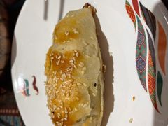 烤馕-巴依老爷·新疆美食(上城区天城路店)
