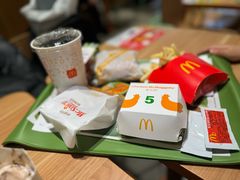 -麦当劳(安定门外大街店)