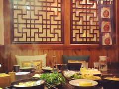 iphone_upload_pic-一叶一世界•素食餐厅(环球中心店)