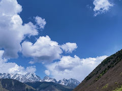 -新都桥贡嘎雪山观景台