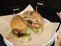 -shark burger·鲨鱼汉堡(交子大道店)