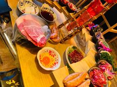 -万福·和牛炭火烧肉店(苏州中心店)