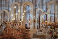 -上海明天广场JW万豪酒店·宴会厅