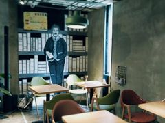 大堂-ZM COFFEE(西安路店)
