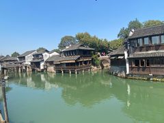 -乌镇西栅景区