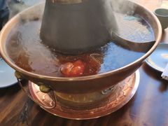 -燚焱炎火铜锅涮·烧烤