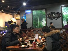 大堂-盈田盈粥庄(博山东路店)