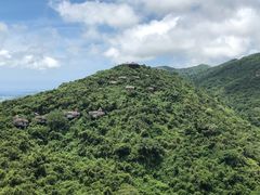 -三亚亚龙湾人间天堂鸟巢度假村