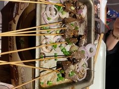 -木屋烧烤(万德庄店)
