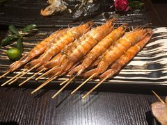 -竹之月日本料理铁板烧(香江花园店)