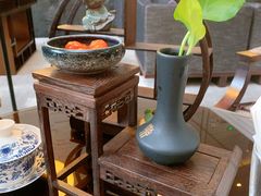 -天津海河悦榕庄·Lobby Lounge大堂吧