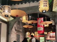 大堂-南京大牌档(富力海珠城店)