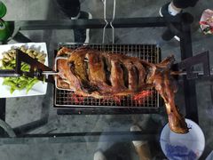 -迎燕阁烤羊腿(二环南路店)