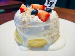 -茉里·舒芙蕾·手作甜品