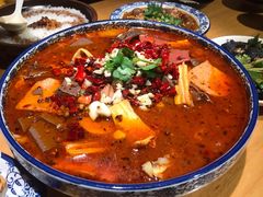 -裕鼎鲜·新中菜(王府井店)