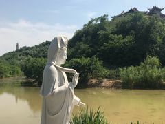 -渭南桃花源民俗文化园