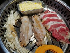 -木槿花韩式炭烤·熟成肉工坊(孙文东路店)