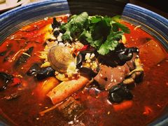 -绿茶餐厅(华联万柳店)