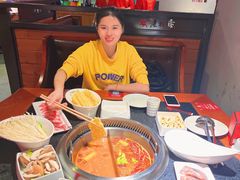 -麻辣英雄重庆火锅(陈江天益城店)