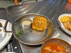 -猛古里烤肉自助(荟聚中心店)