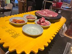 -犟牛家·榴莲烤肉(五棵松店)
