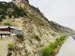 -神木二郎山风景区
