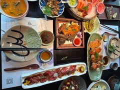 -花潮料理艺食馆(成都万象城店)