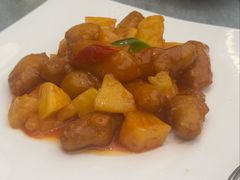 香菠咕咾肉-乐和餐饮(活力源店)