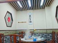 -农家乐大锅台铁锅炖(四流中路店)