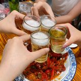 解锁小龙虾新吃法！！！