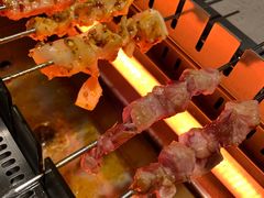 -丰茂烤串(钦州北路店)