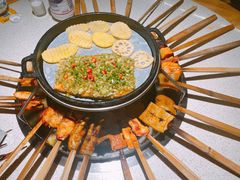 -醉二娘正宗西昌火盆烧烤(大丰店)