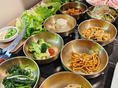 -金一味烤肉餐厅(新首尔旗舰店)