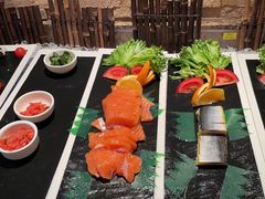 -厦门悦华酒店·绿庭主题自助餐厅