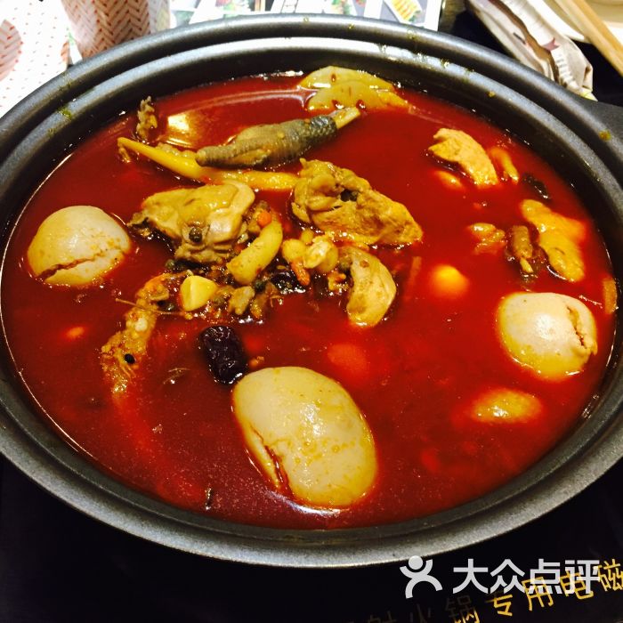 李子坝梁山鸡(南国西汇城市广场店)梁山鸡图片 - 第1张