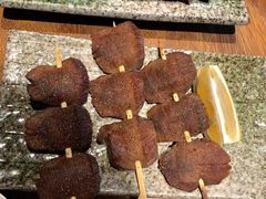 烤牛舌-千代武日本料理(爱建店)
