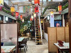 -丽江庭院·云南野生菌·海鲜火锅(鼓楼四合院店)