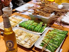 -木屋烧烤(Ipark店)