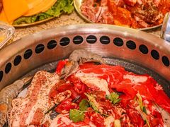 -姜胖胖首尔自助烤肉·街头小吃大排档(国瑞中心店)