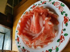 -老门框爆肚涮肉(望京店)