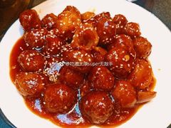 糖醋丸子-晋美大掌柜(新建路店)