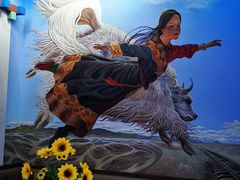 -敏珠拉姆藏餐·南京厨房(富春江东街店)