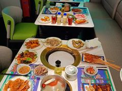 -亚马逊海鲜自助(梅溪湖步步高店)