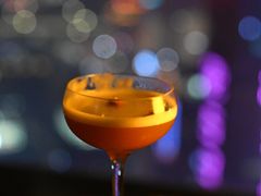 -南宁那莲豪华精选酒店-云霄酒廊·80楼高空城景酒吧
