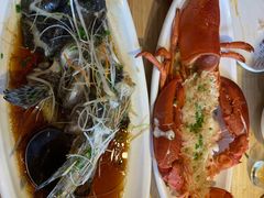 -南海渔家•海鲜•正宗海南菜(海棠湾店)