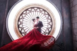 点击看大图 -太郎花子婚纱摄影艺术中心