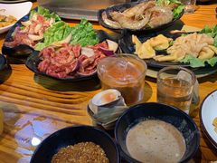 -丹东特色烤肉(南光三部店)